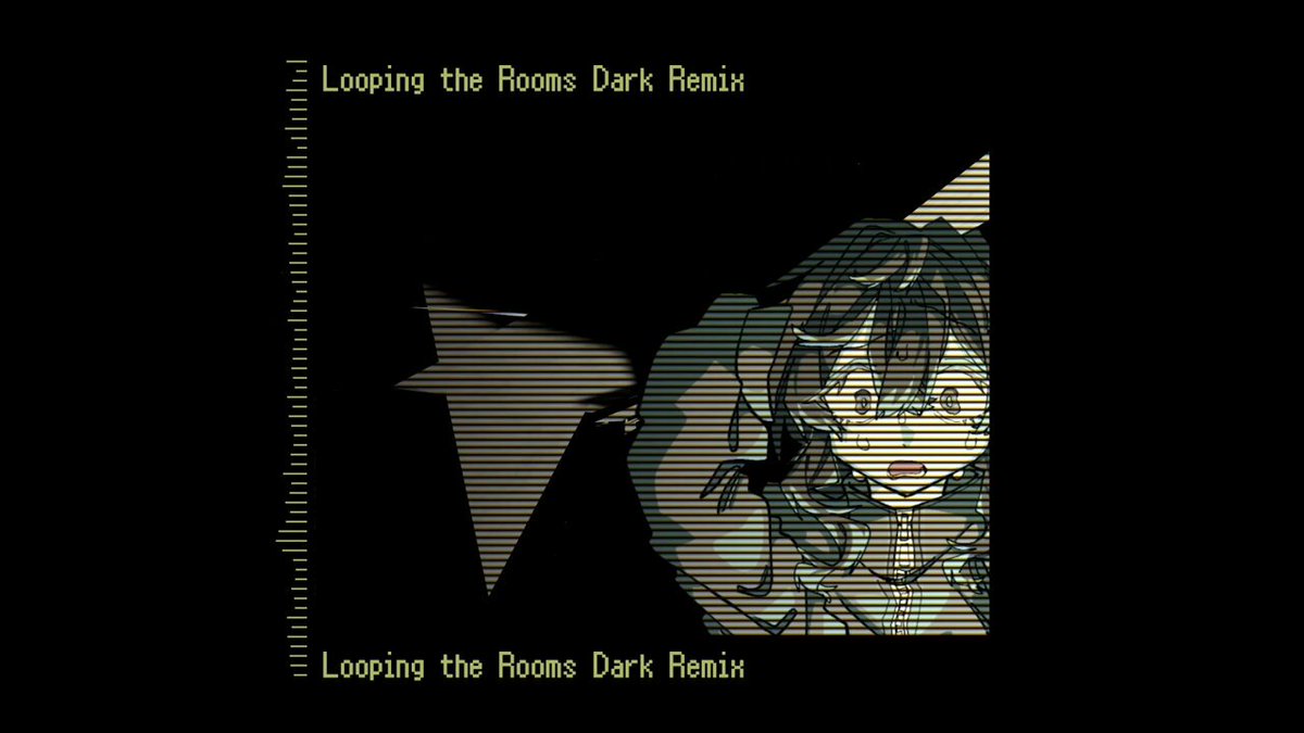 Looping the Room / 闇の（えぇ！？）DnB合作（MV）