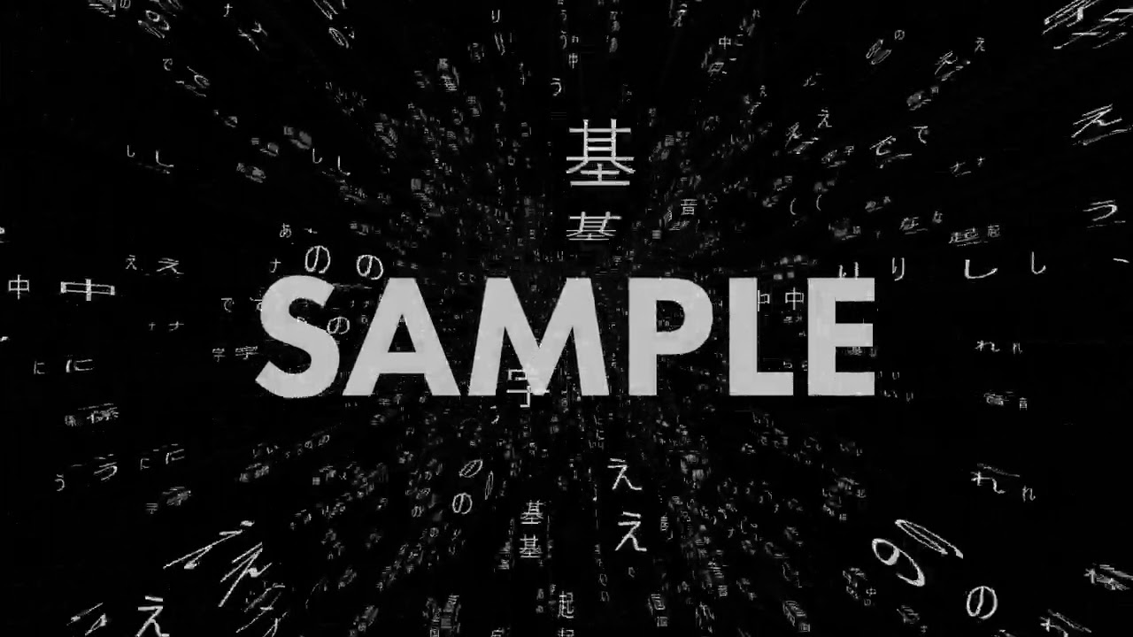 TMPra VJ Pack vol.1(ツール)